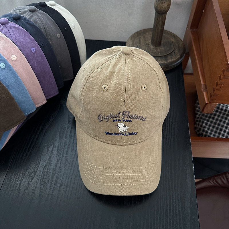 Herre Klassisk Justerbar Bomull Baseball Cap Skanto 1784270879