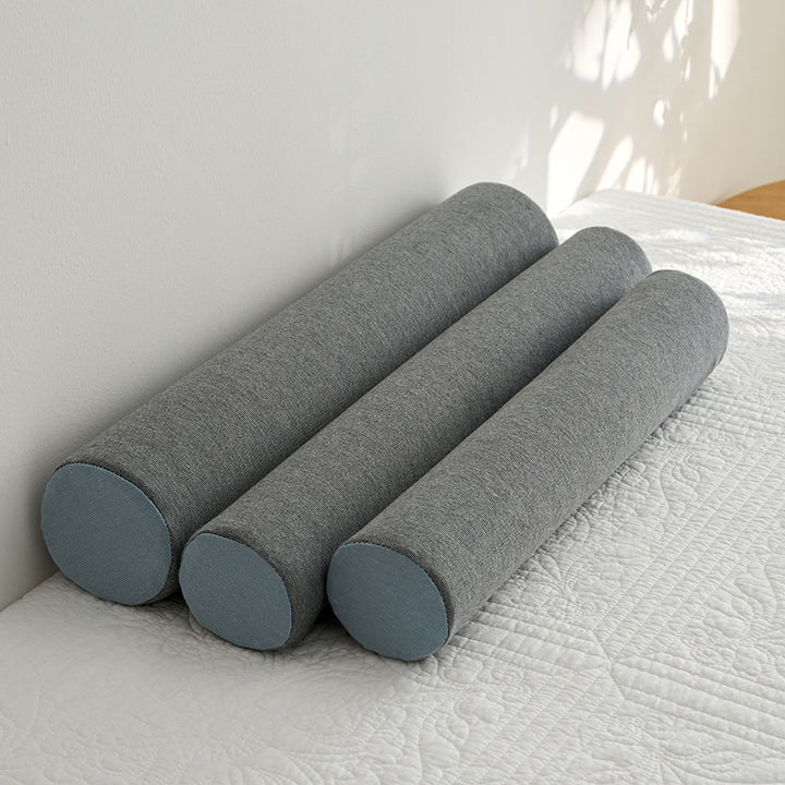 Ergonomisk Massasje-Nakkepute med Pustende Trekk Skanto