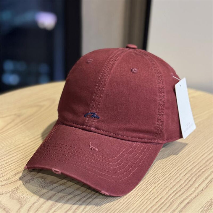 Unisex Bomull Twill Baseball Caps Skanto