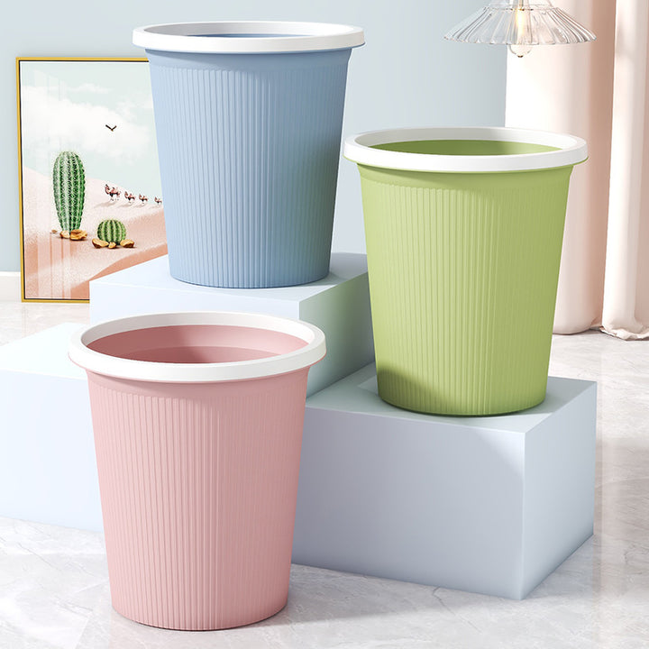 Women's Decorative Waste Bin Skanto