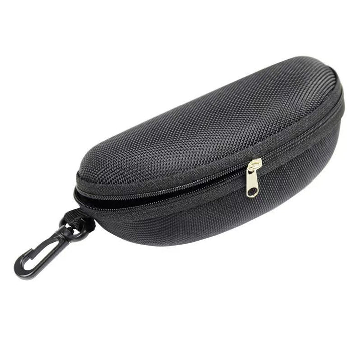 Dame elegante oversized solbrille med gyldne aksenter Skanto