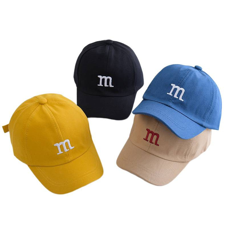 Unisex Classic Brodert Caps Skanto