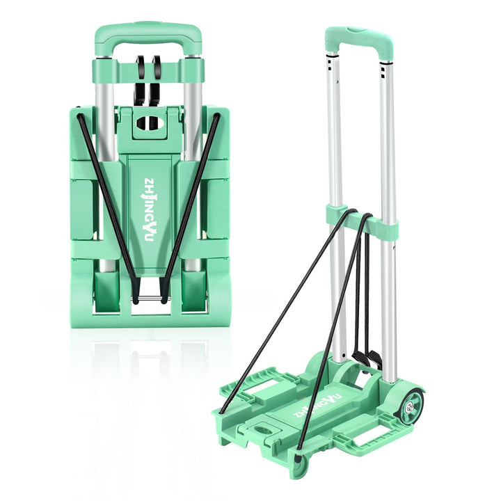 Folding Luggage Cart Skanto