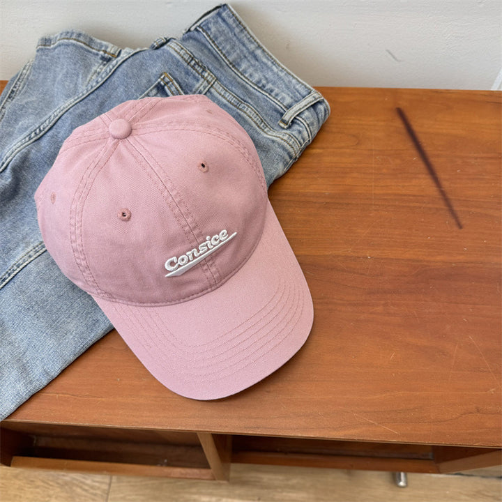 Herre Casual Bomulls Baseball Caps Skanto
