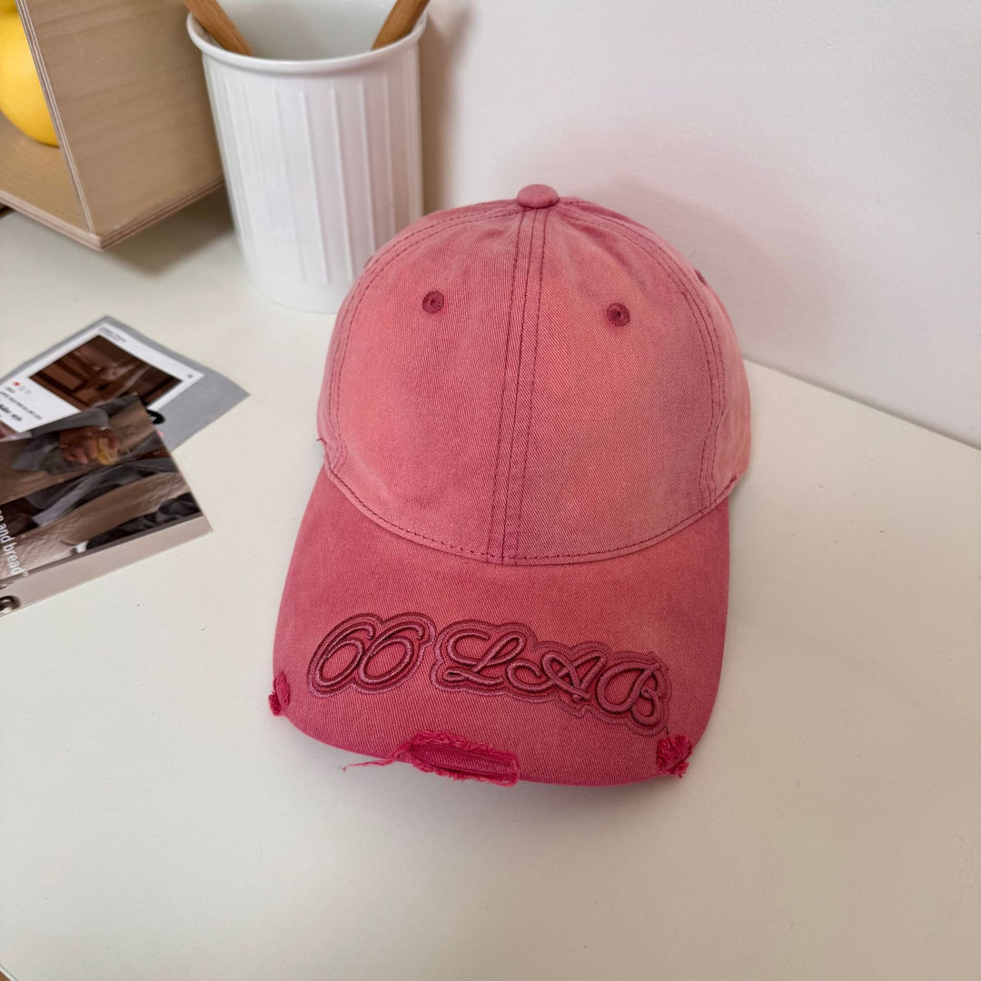 Herre Slitt Casual Baseball Caps Skanto 1783922042