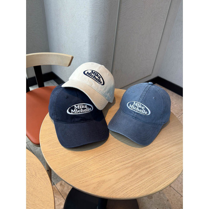 Herre Casual Justerbar Bomulls Baseball Caps Skanto 1784270882