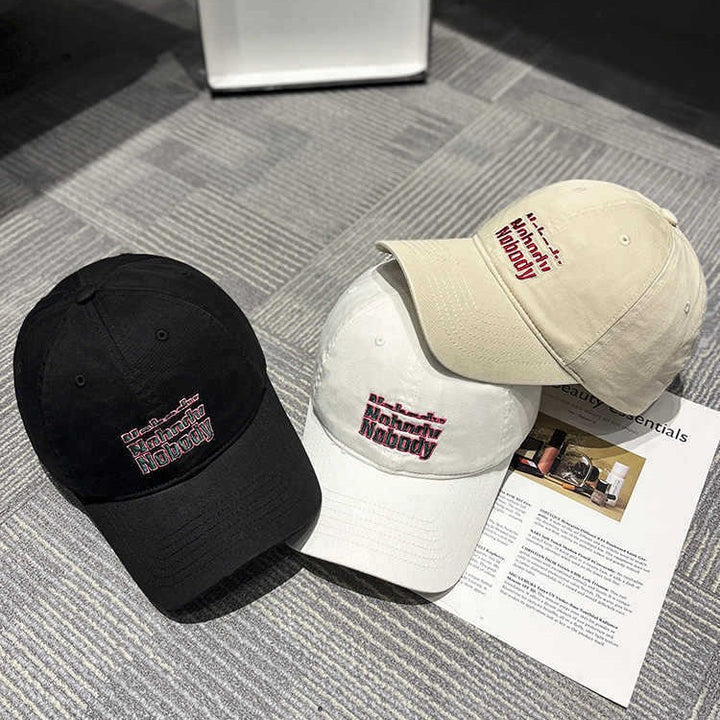 Herre Casual Grafisk Baseball Cap Skanto 1784188219