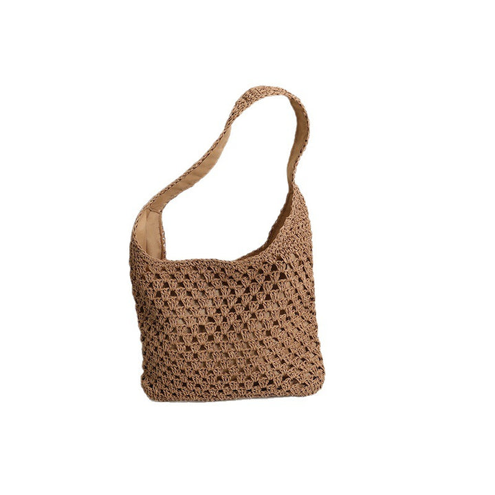 Handmade macrame tote bag Skanto