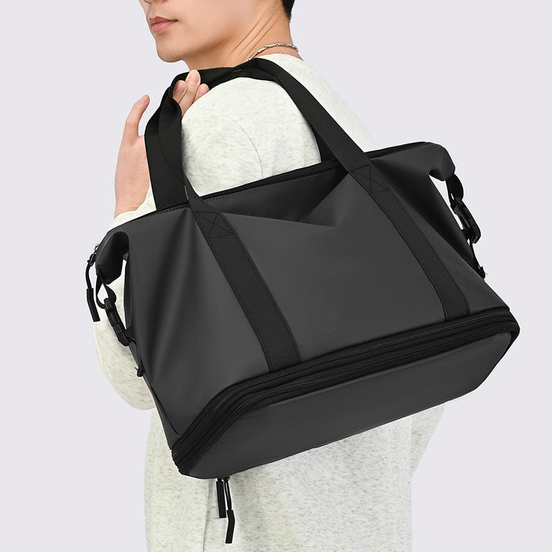 Sporty floodproof tote bag Skanto