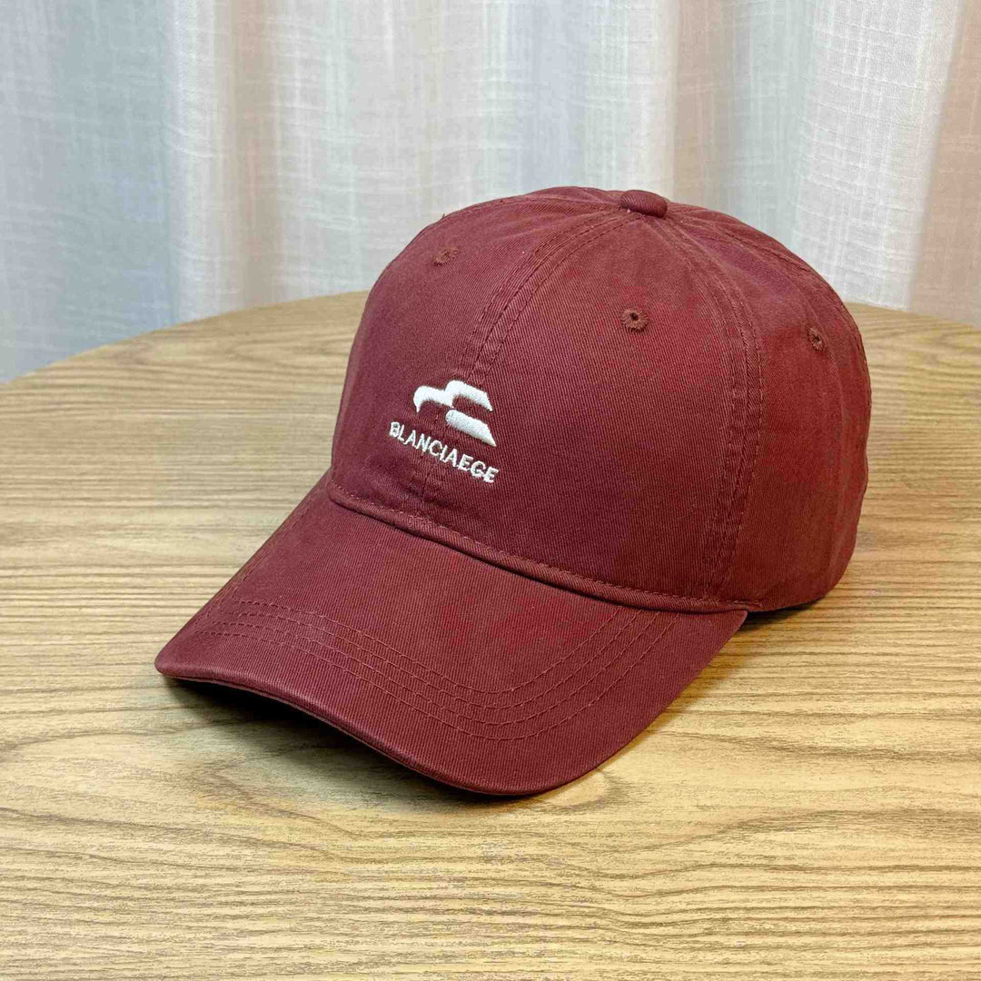 Unisex Justerbar Bomull Baseball Caps Skanto