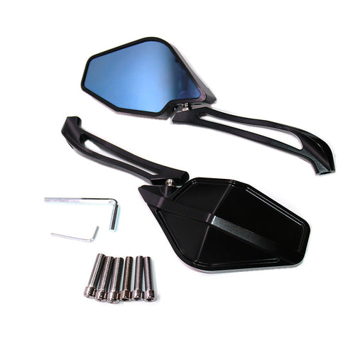 Adjustable Motorcycle Side Mirror Skanto