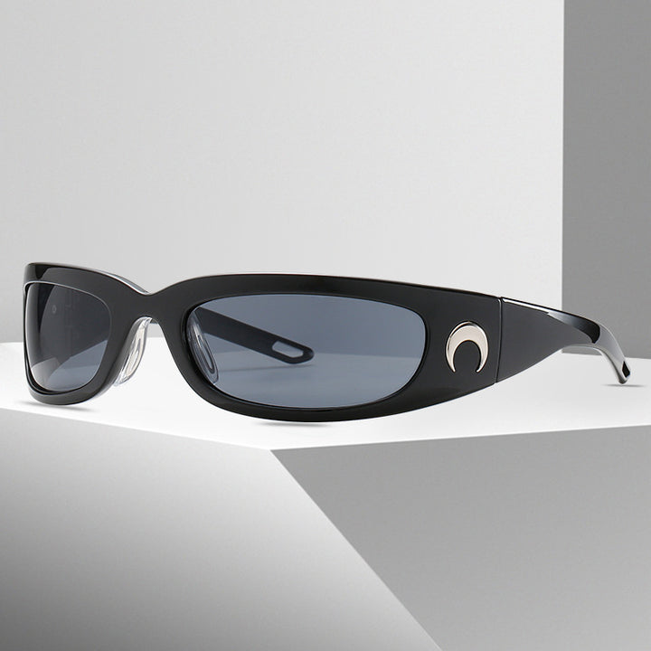 Damer Sporty Trilens Solbrille Skanto