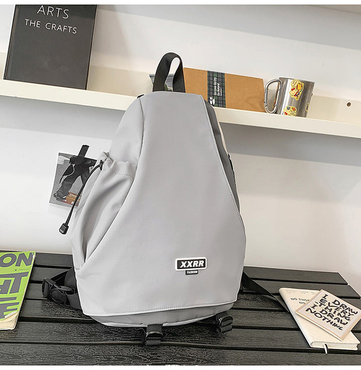 Ergonomisk Sling Skole Ryggsekk
