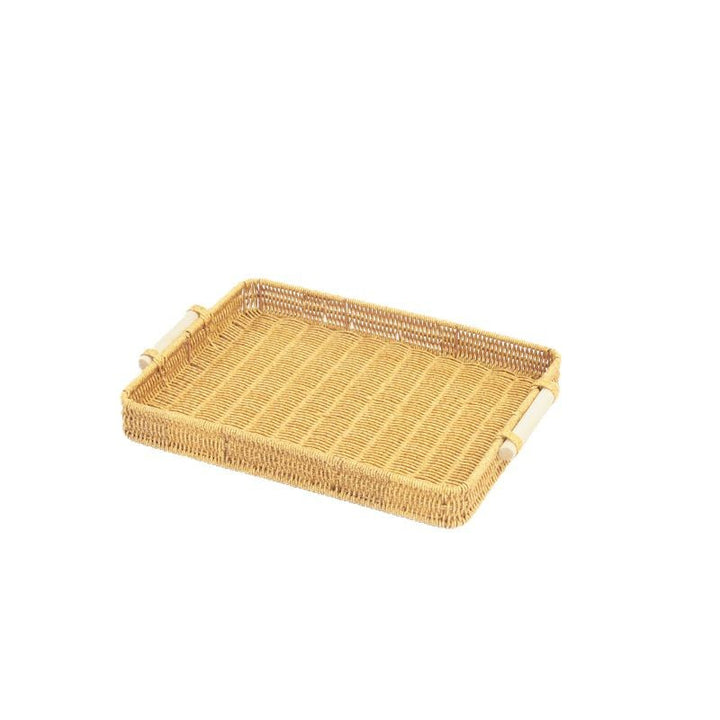 Dame Rattan Serveringsbrett Skanto