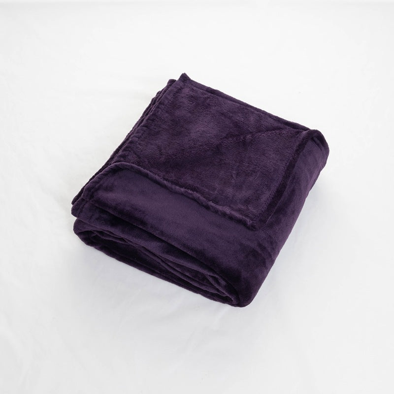 Dame luksus mikrofiber koseteppet Skanto