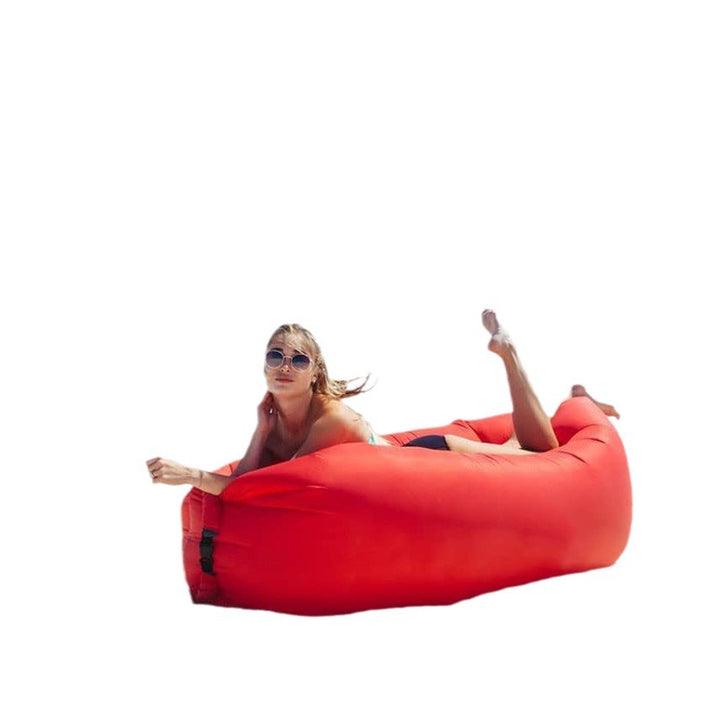 Unisex Oppblåsbar seng med ergonomisk design Skanto