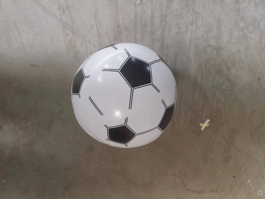 Kvinnenes oppblåsbare kube sete med lekent design Skanto