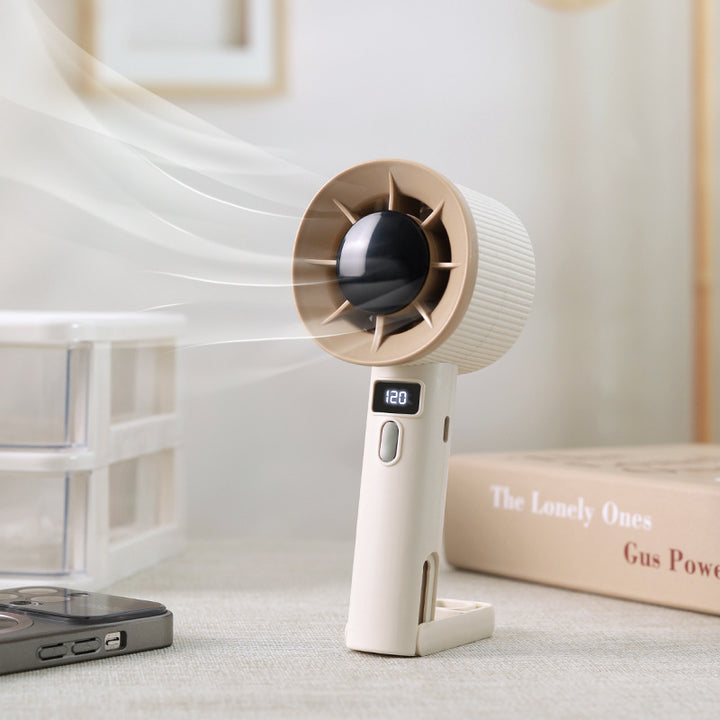 Unisex Smart Digital Touch Fan Skanto