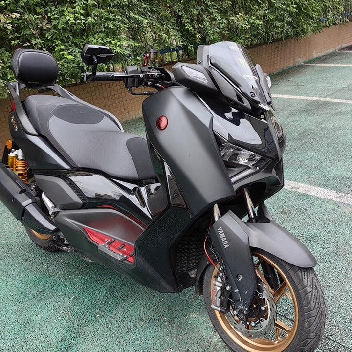 Adjustable Motorcycle Mirrors Skanto