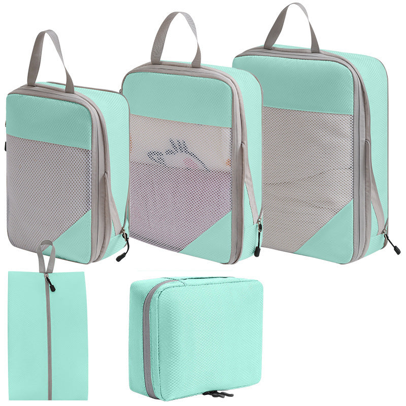 Skanto Travel Compression Packing Cube Set Skanto
