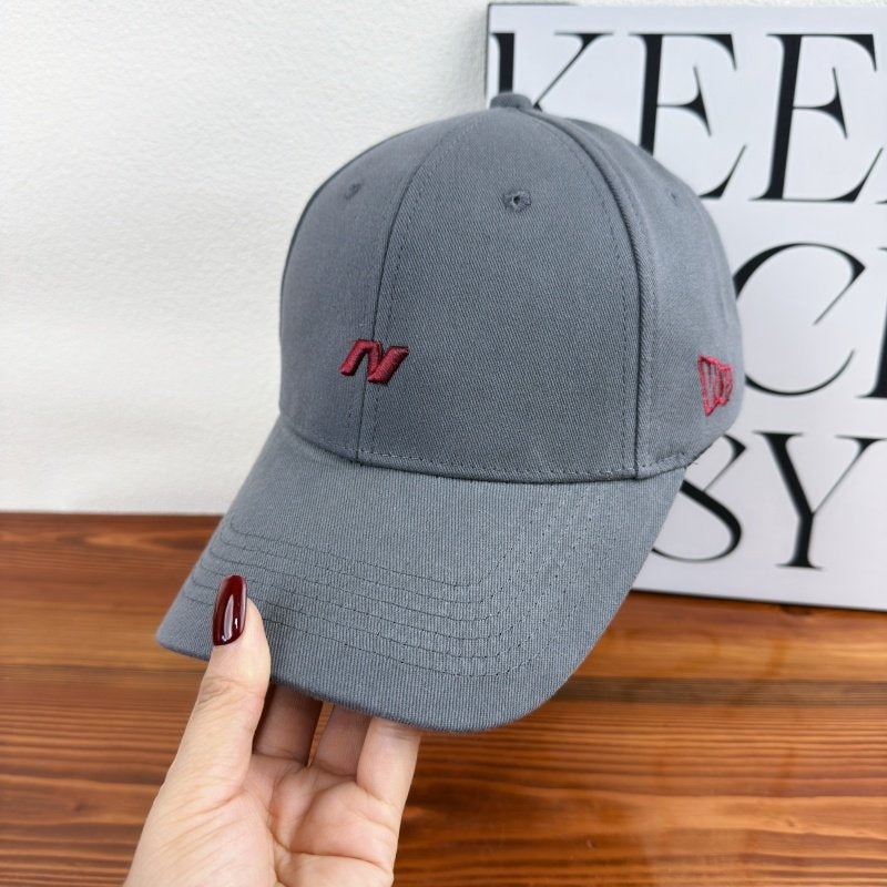 Kvinne klassisk justerbar baseballcaps Skanto