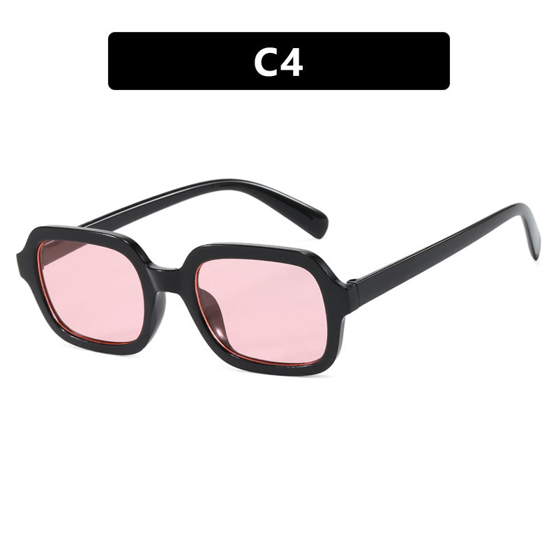 Damer Retro Solbrille Skanto