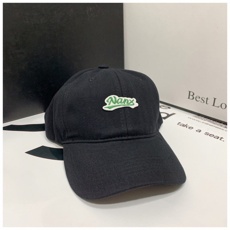 Kvinne Casual Cotton Baseball Cap Skanto 1784084140