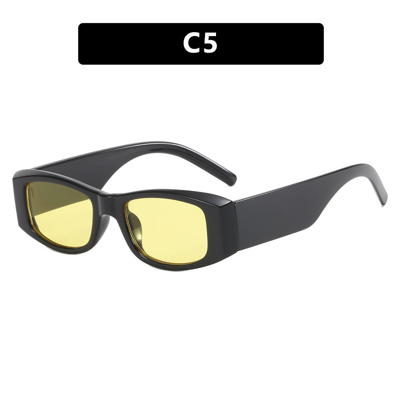 Women's fashionable sunglasses with stylish frame Skanto