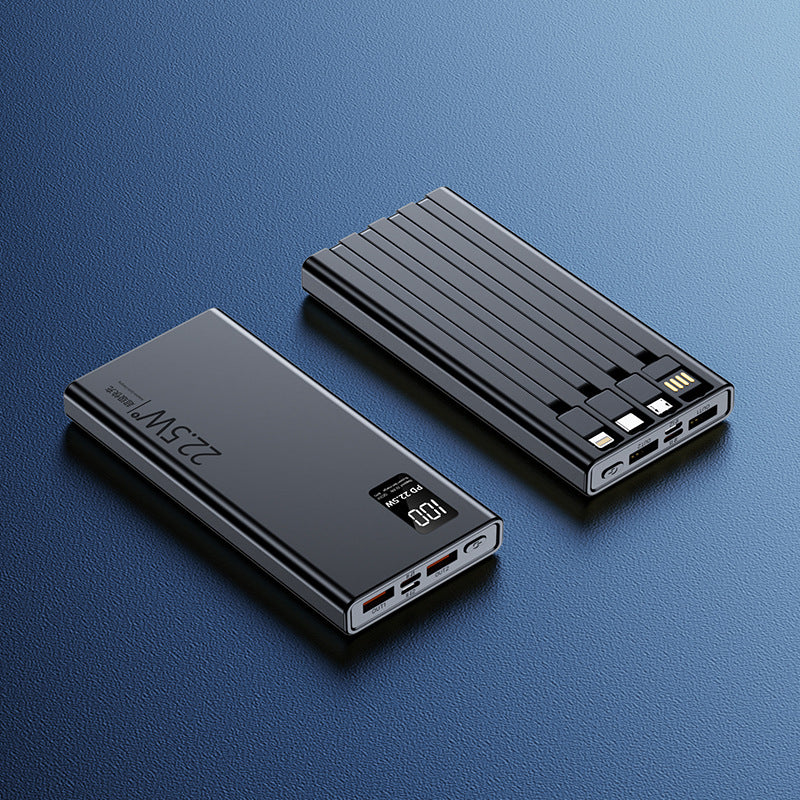 Bærbar Powerbank Skanto