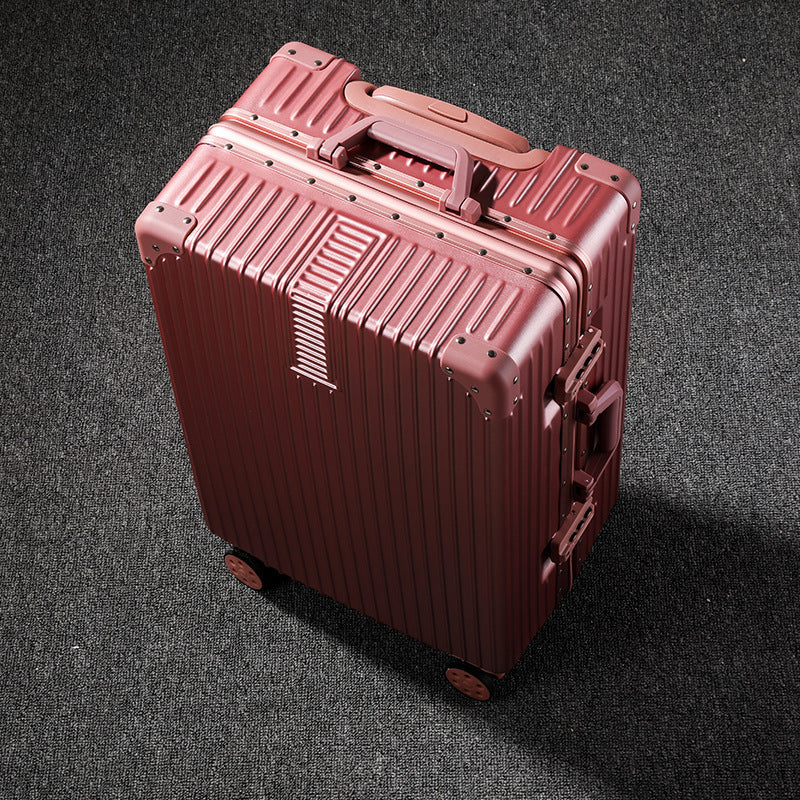 Premium Multi-Funksjonell Hard-Shell Reise Koffert Skanto