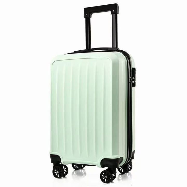 Hardshell Trolley Med Intelligent Oppbevaringssystem Skanto