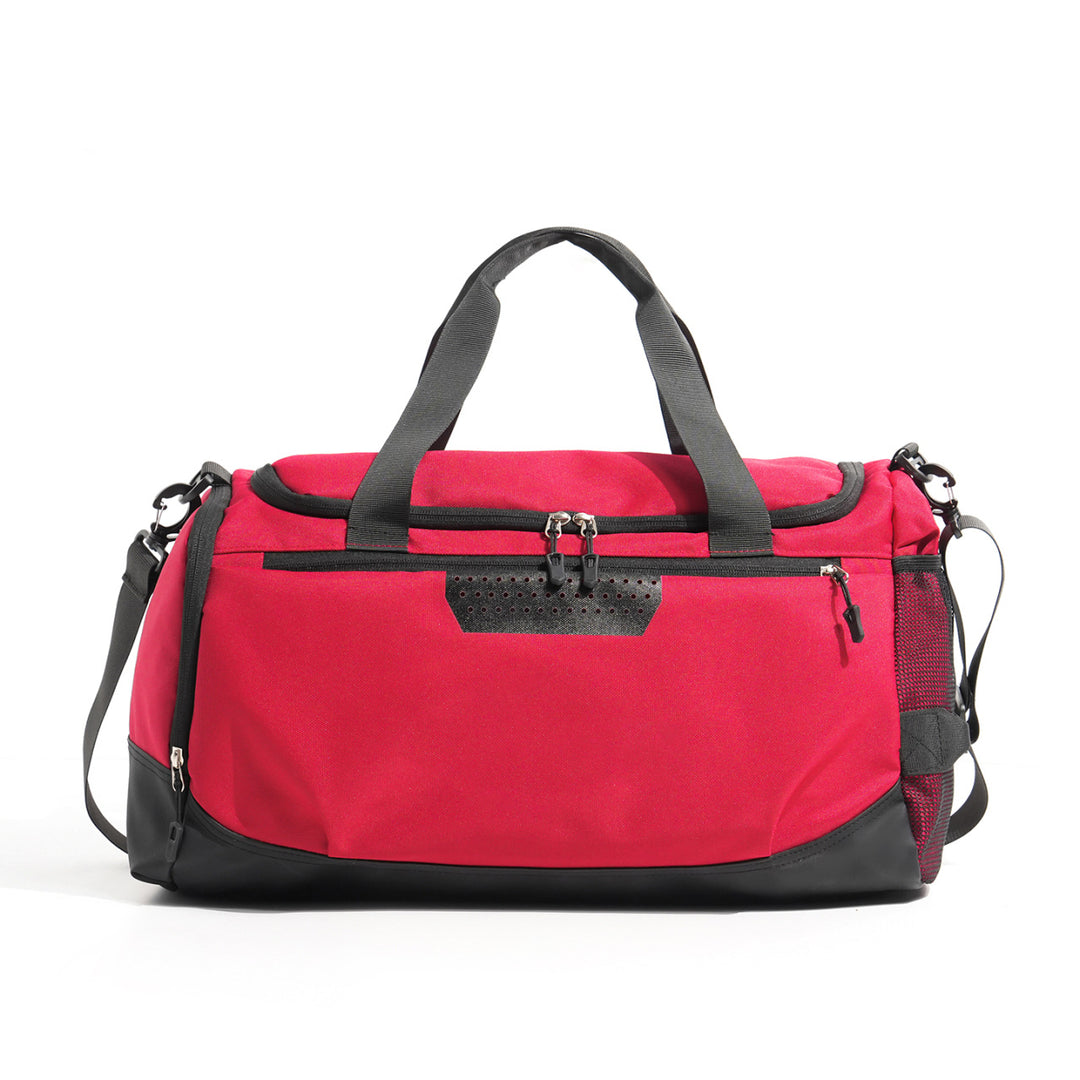 Sportslig Duffelbag med Ergonomiske Funksjoner Skanto
