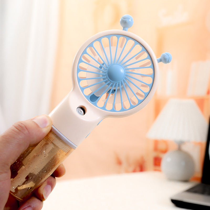 Damer bærbar sprayvift med ergonomisk design Skanto