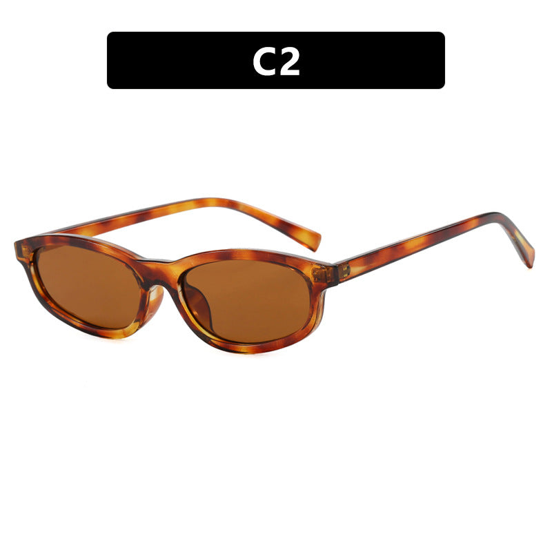 Women's fashionable sunglasses with elegant design Skanto