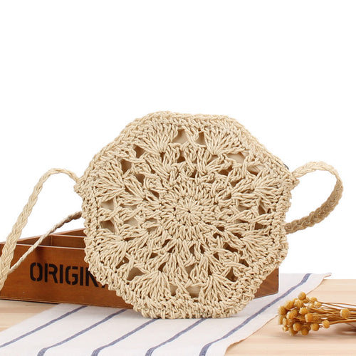 Hand-knotted Creative Bag Skanto