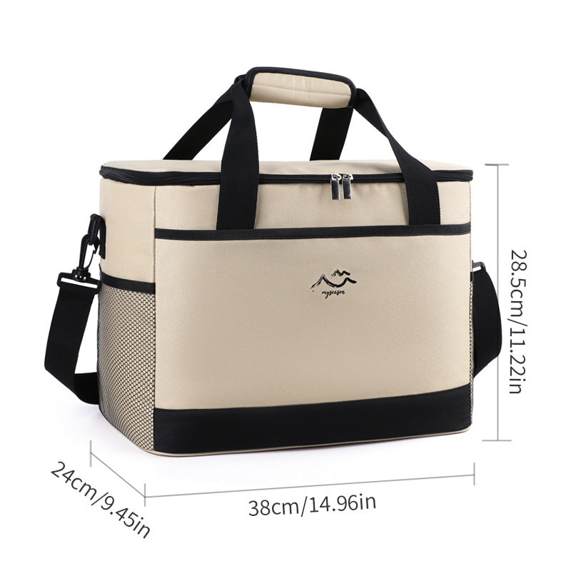 Unisex Kjølebag Skanto