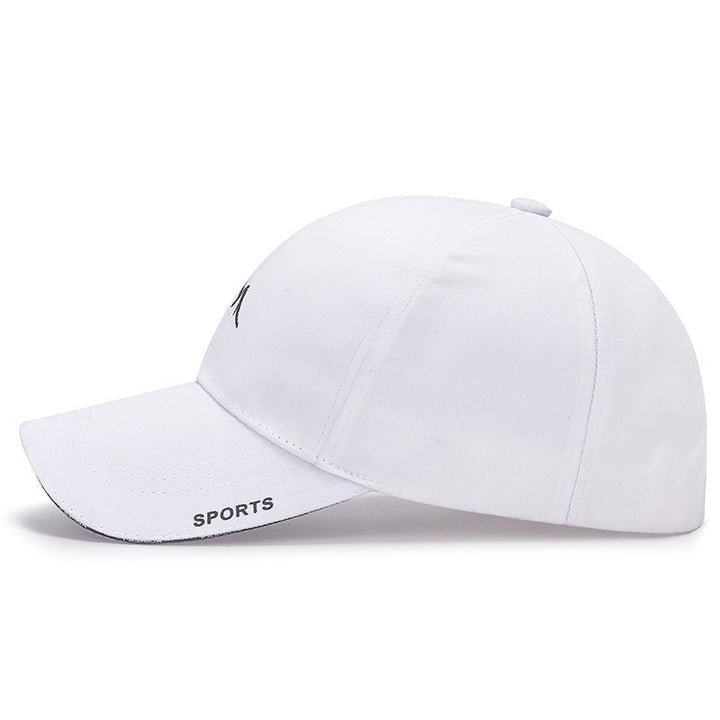 Damer Sporty baseballcap med pustende innsat Skanto