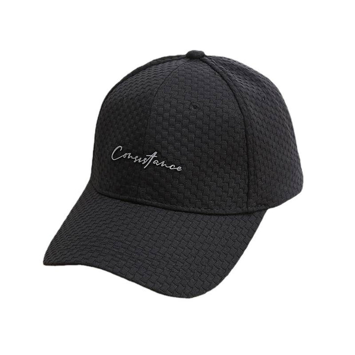 Dame Teksturert Justerbar Baseball Caps Skanto 1784084140
