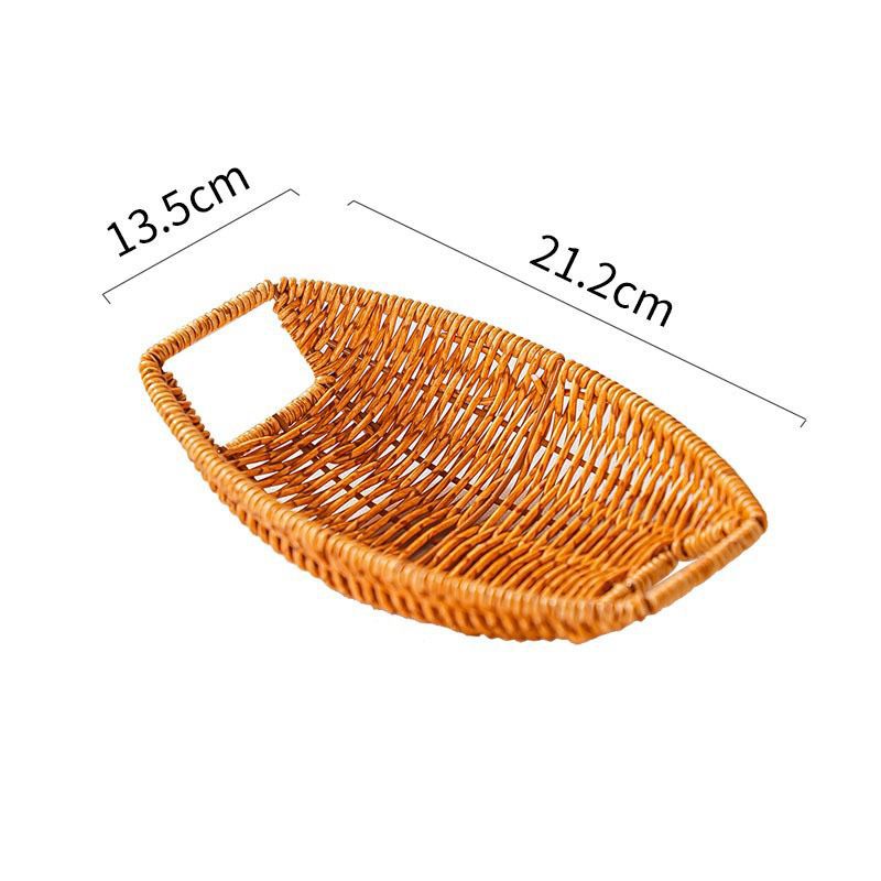 Unisex Wicker Korb Skanto