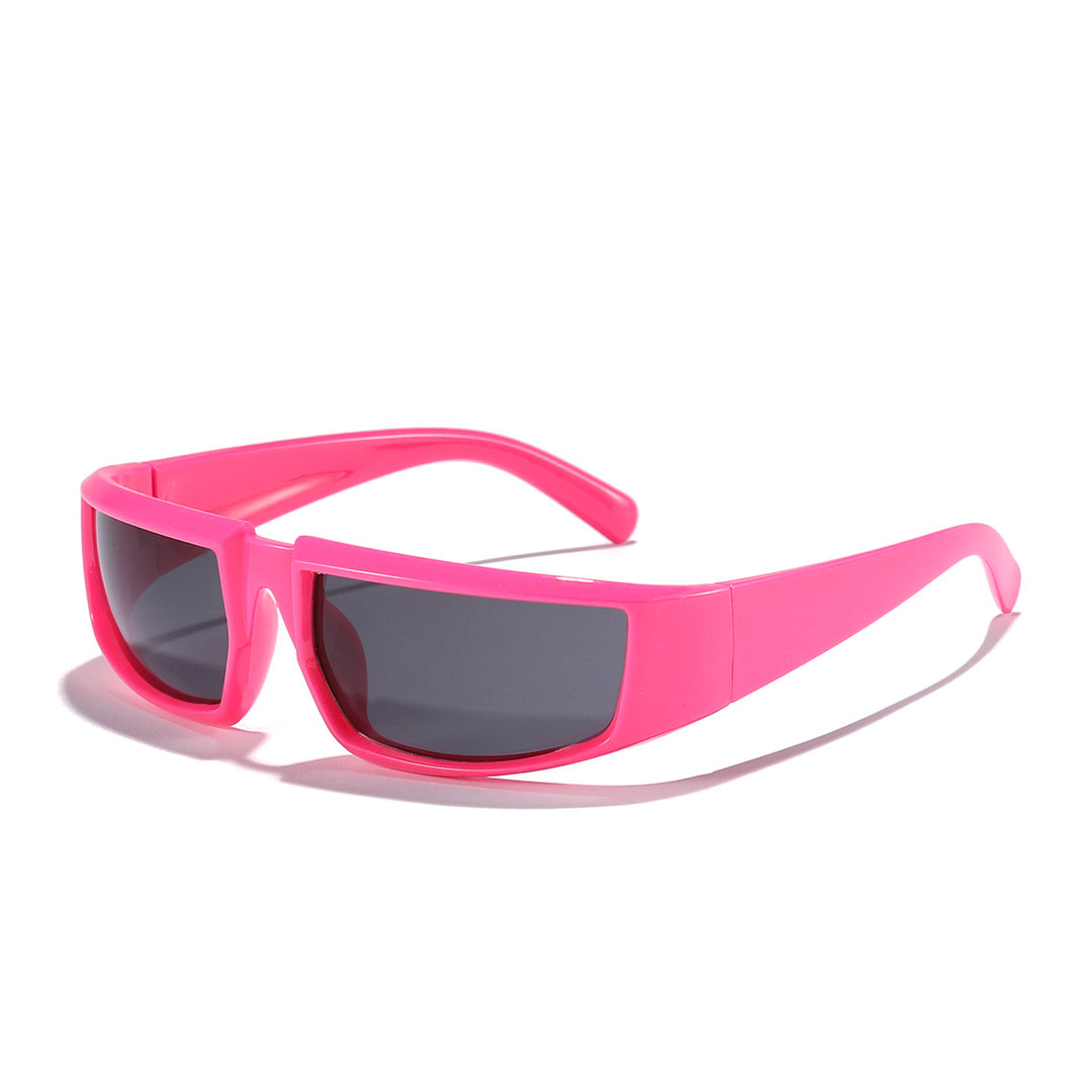 Dame sporty solbriller med moderne UV-beskyttelse Skanto