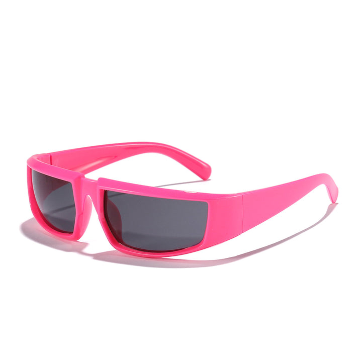 Dame sporty solbriller med moderne UV-beskyttelse Skanto