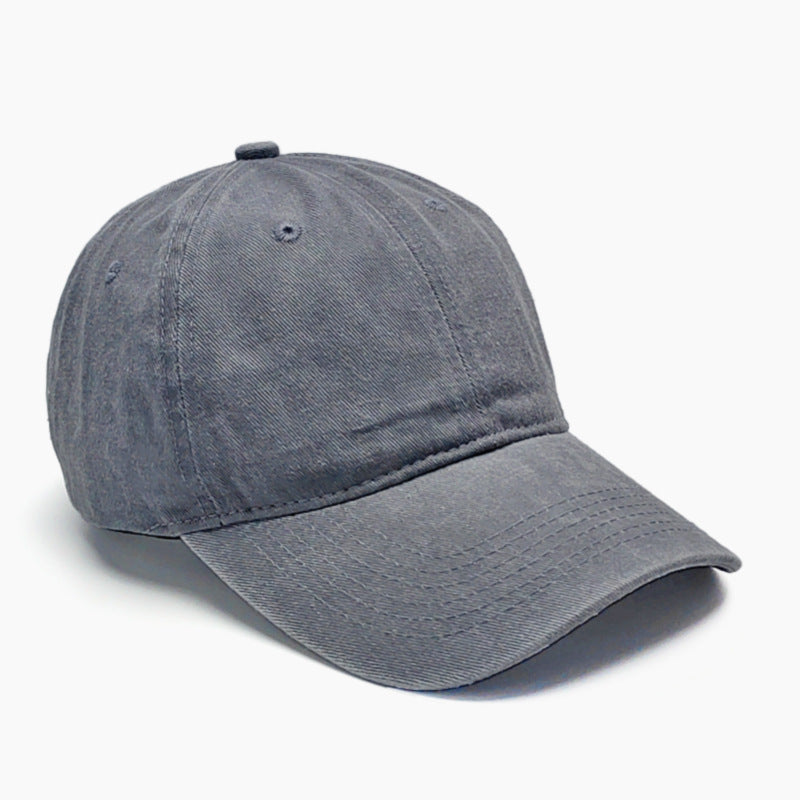 Dame Vintage Bomullskaps med myk suede stoff Skanto