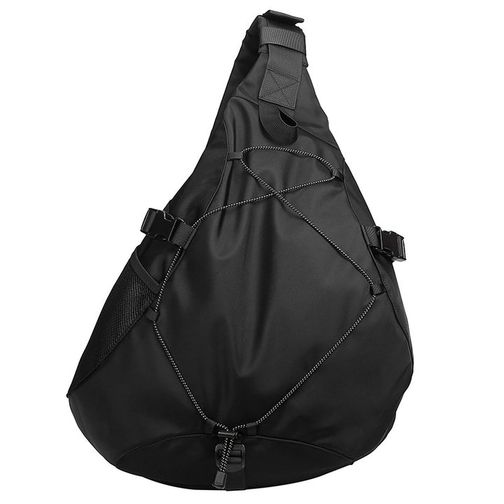 Slett Ergonomisk Sling Ryggsekk Skanto