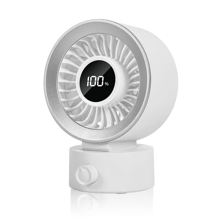 Dame Innovativ bordvifte med LCD-skjerm Skanto