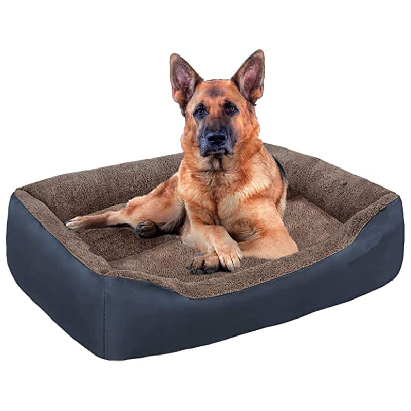 Ortopedisk Støtte Madras Hundeseng