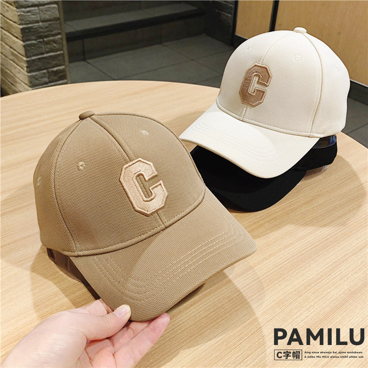 Herre Klassisk Teksturert Baseballcap Skanto