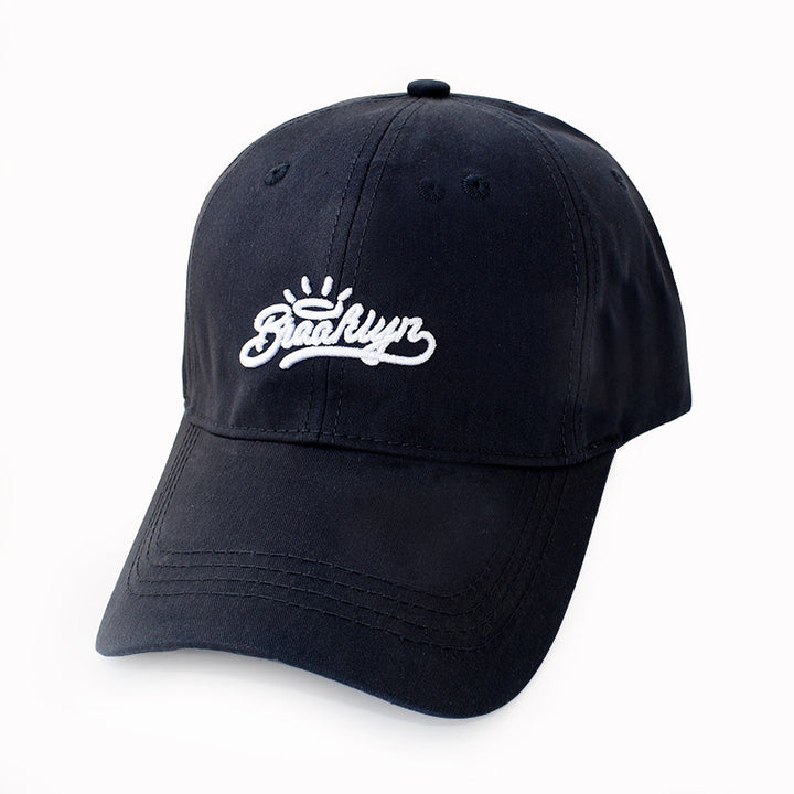 Herre Casual Brodert Caps Skanto 1784188220