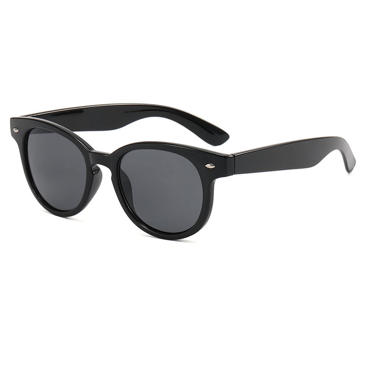 Dame moteriktig solbrille Skanto