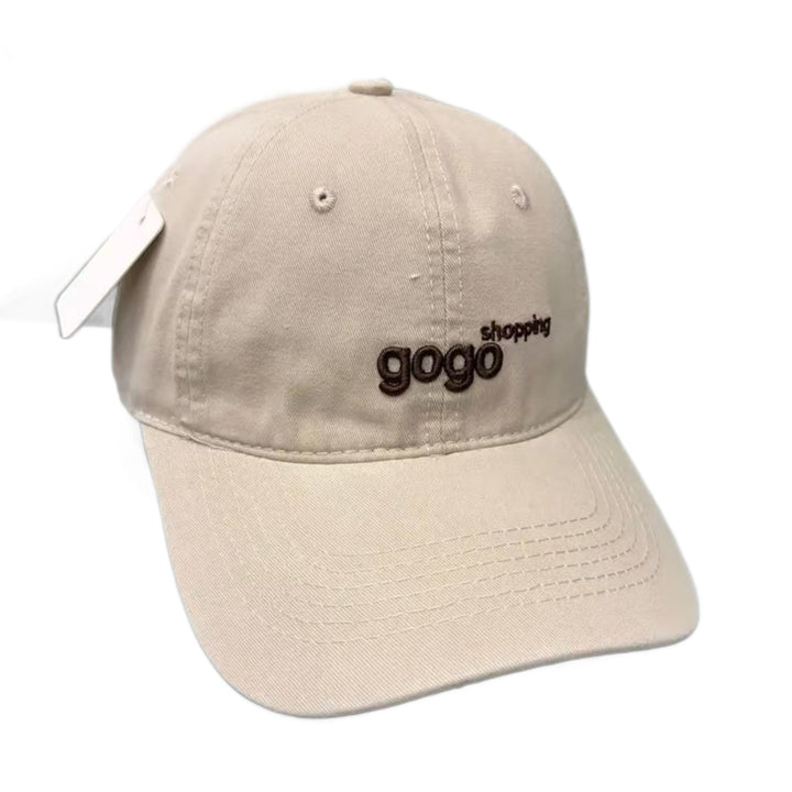 Kvinne Casual Bomull Caps Skanto