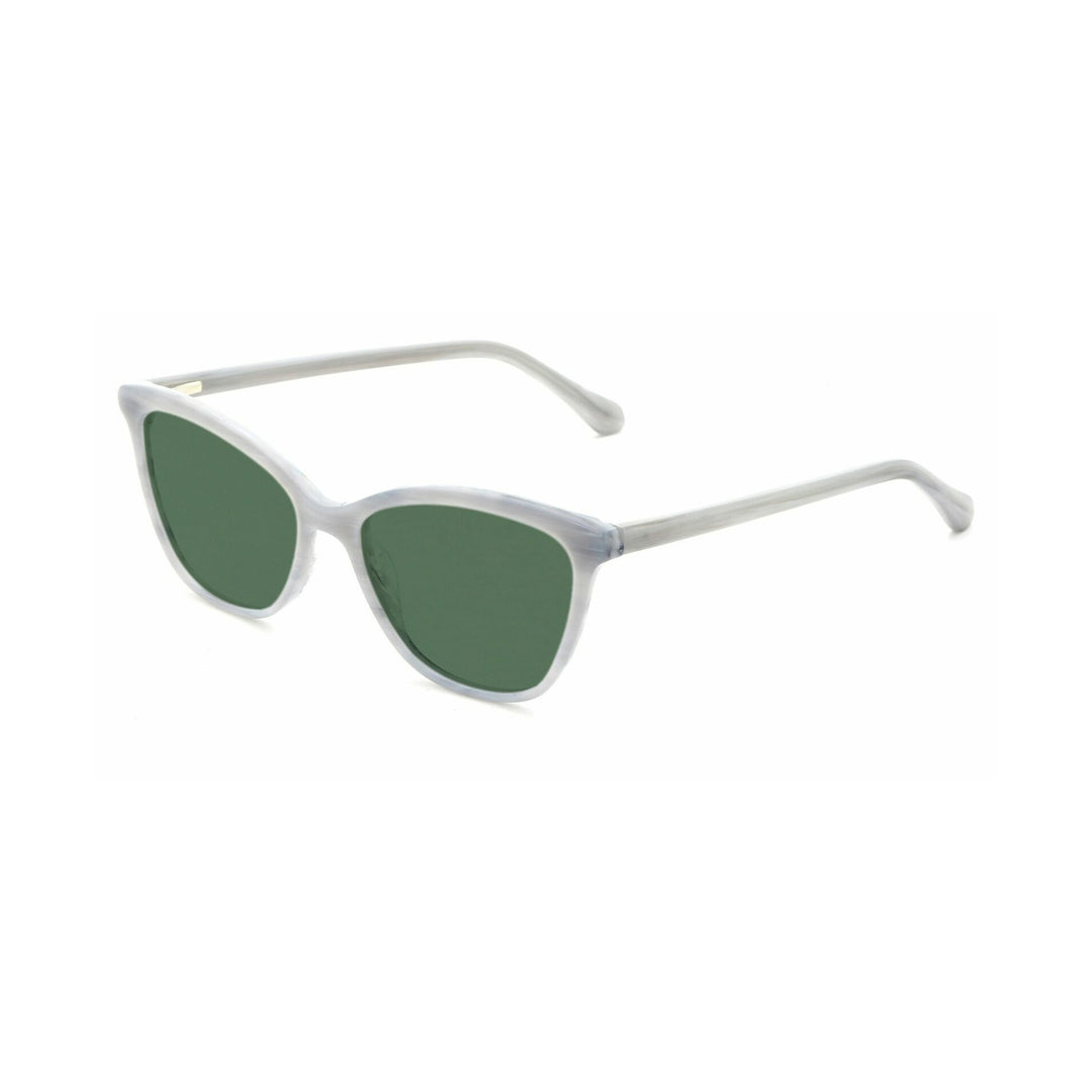 Dame Cat-Eye solbriller med moderne design og UV-beskyttelse Skanto